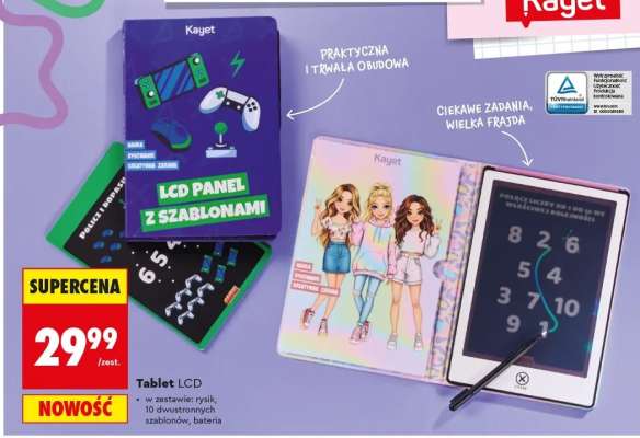 Tablet LCD
