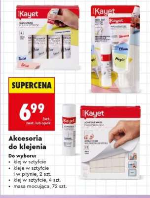 Akcesoria do klejenia