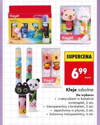 Kleje szkolne