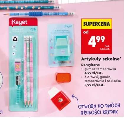 Artykuły szkolne