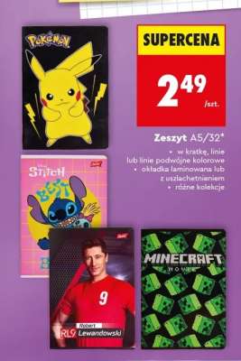 Zeszyt A5/32*