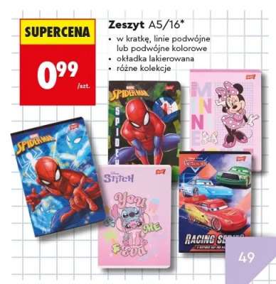 Zeszyt A5/16