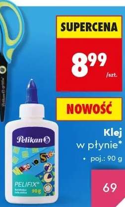 Klej w płynie