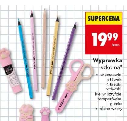 Wyprawka szkolna