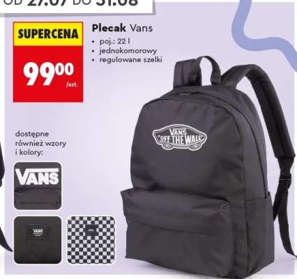 Plecak VANS