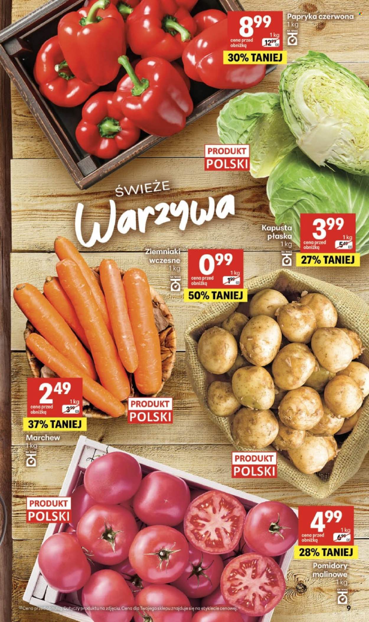 Leták Delikatesy Centrum - 23.7.2026 - 29.7.2026. Strana 9