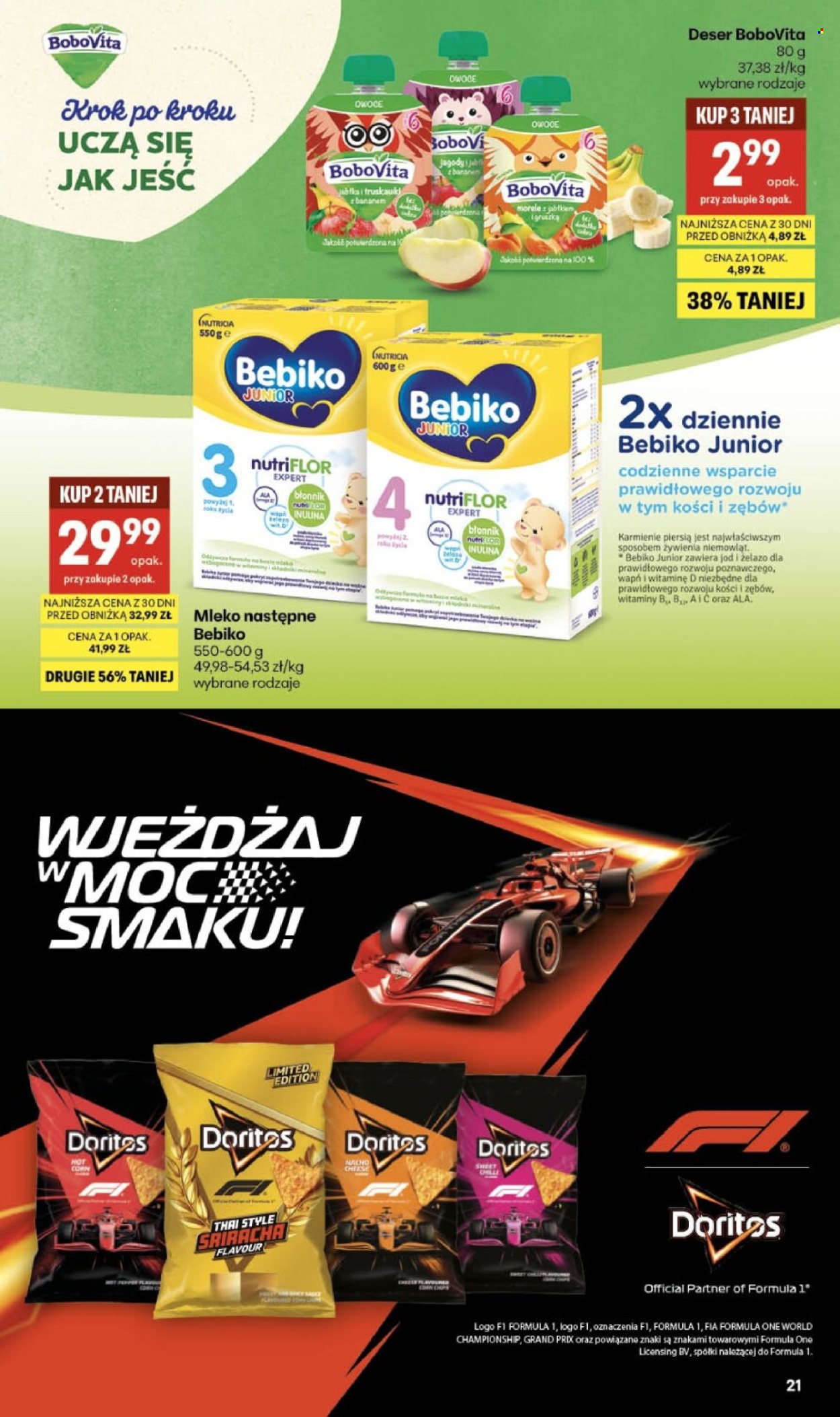 Leták Delikatesy Centrum - 23.7.2026 - 29.7.2026. Strana 21