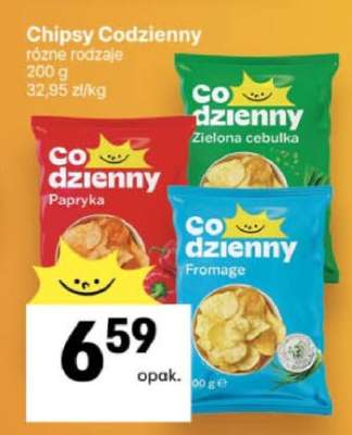Chipsy Codzienny