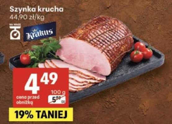 Szynka krucha