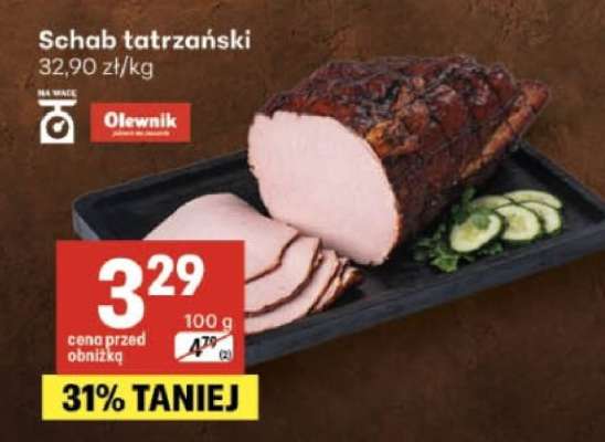 Schab tatrzański