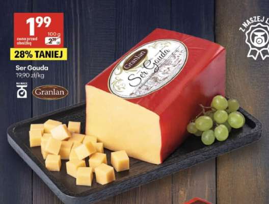 Granlan Ser Gouda