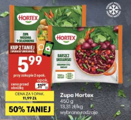 Zupa HORTEX