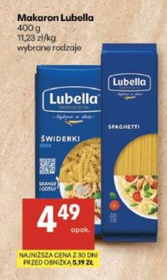 Makaron LUBELLA