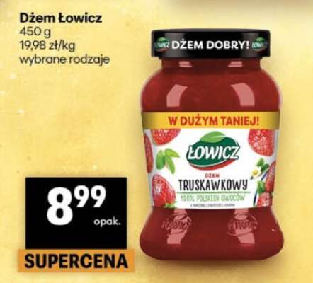 Dżem Łowicz