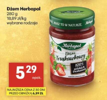 DŻEM HERBAPOL