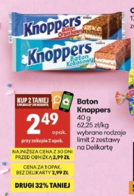 Baton Knoppers