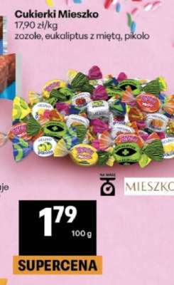 Cukierki Mieszko