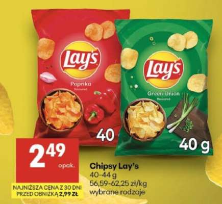 Chipsy Lay’s
