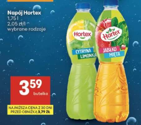 Napój Hortex
