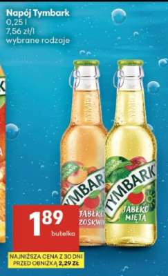 Napój Tymbark