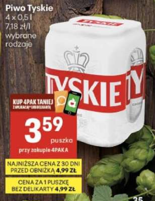 Piwo Tyskie