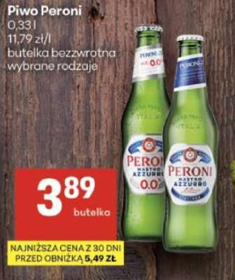 Piwo PERONI