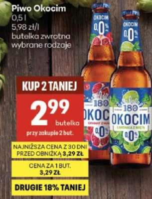 Piwo Okocim