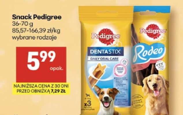 Snack Pedigree