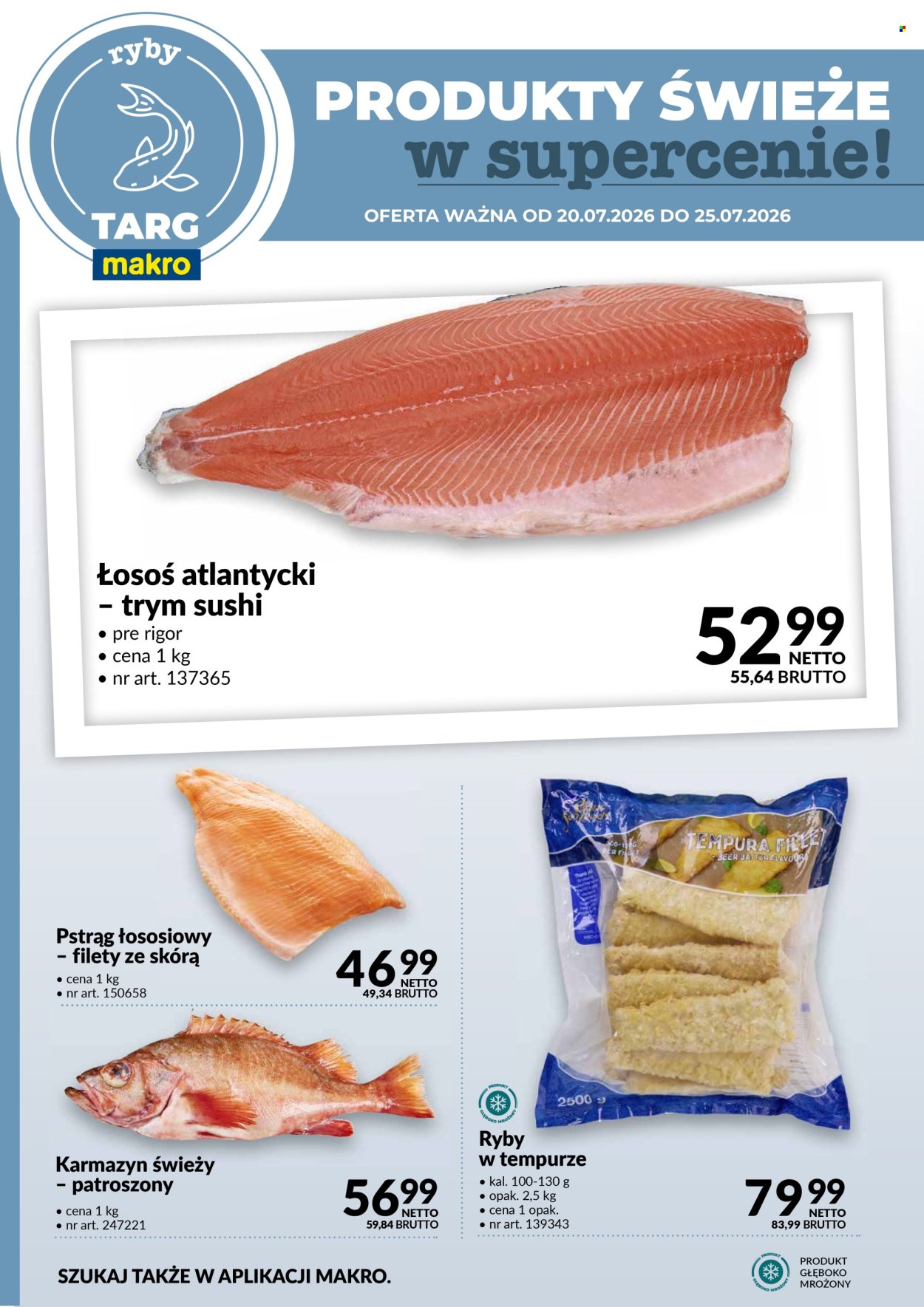 Leták Makro - 20.7.2026 - 25.7.2026. Strana 4