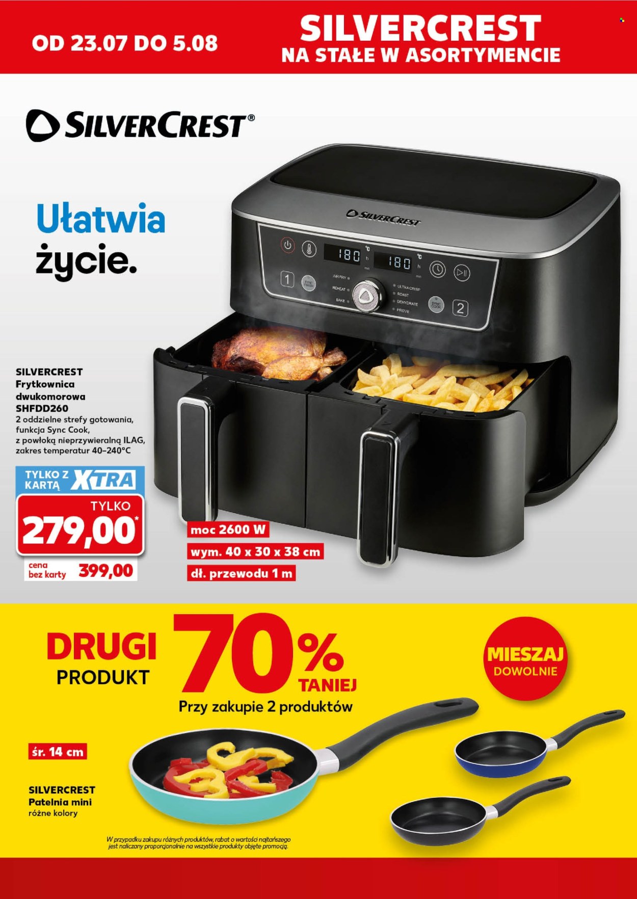 Gazetka Kaufland - 23.07.2026 - 5.08.2026. Strona 2