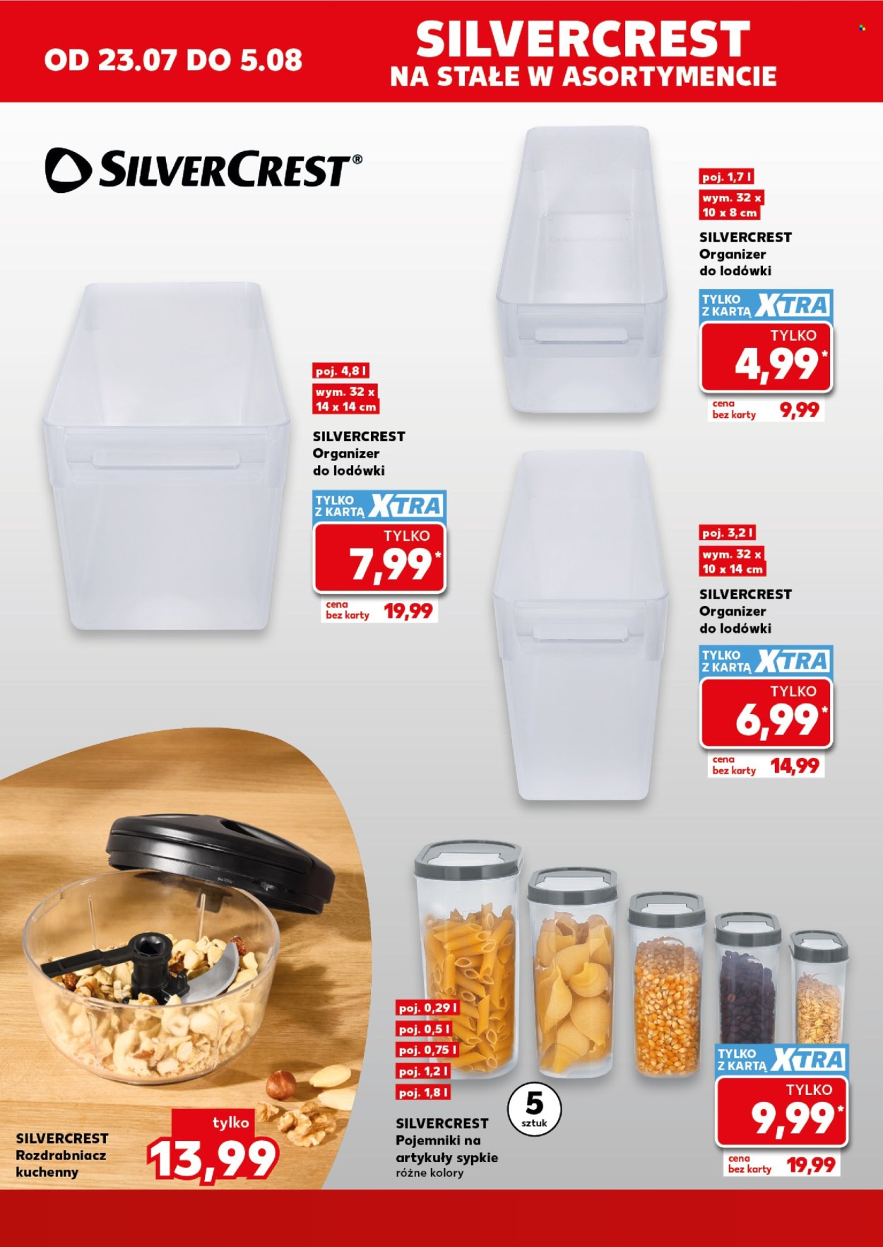 Gazetka Kaufland - 23.07.2026 - 5.08.2026. Strona 4