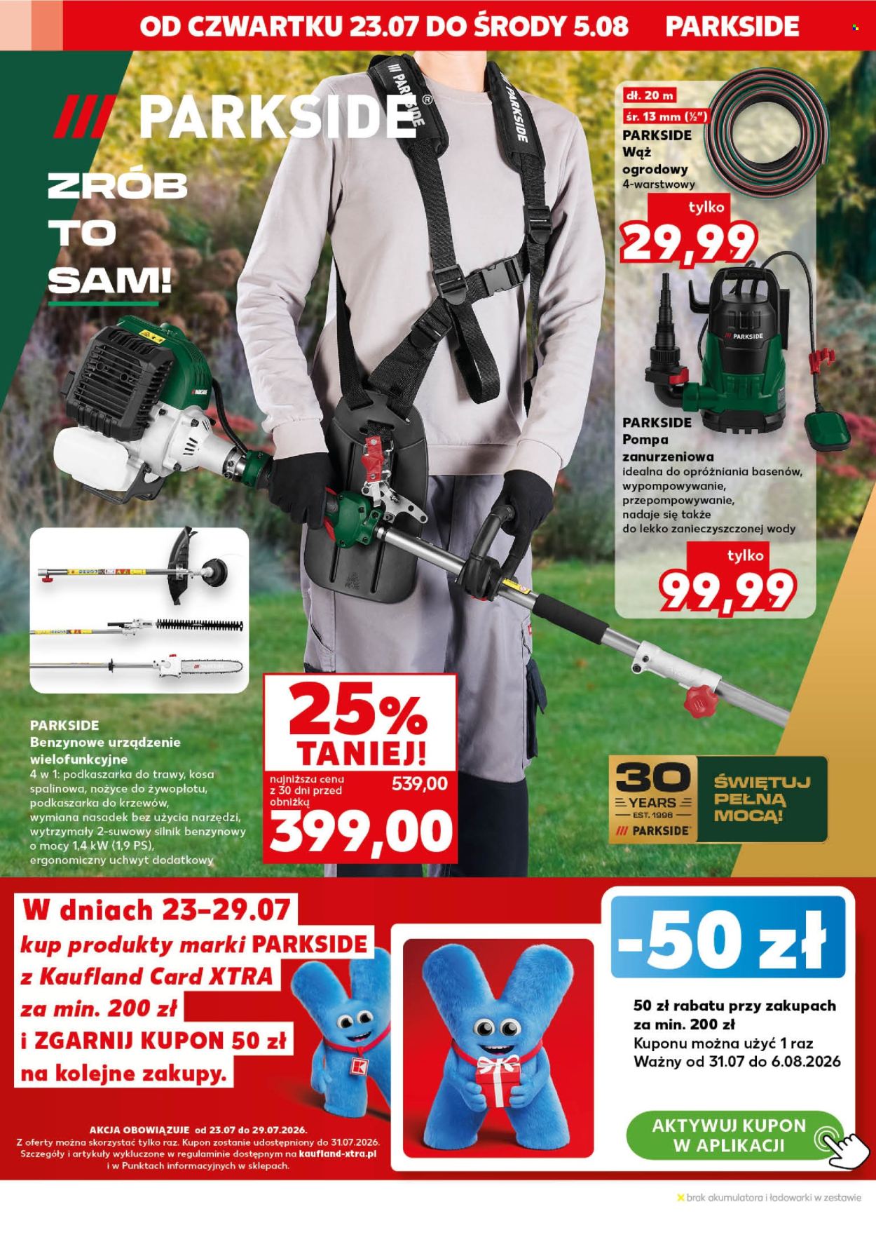 Gazetka Kaufland - 23.07.2026 - 5.08.2026. Strona 10