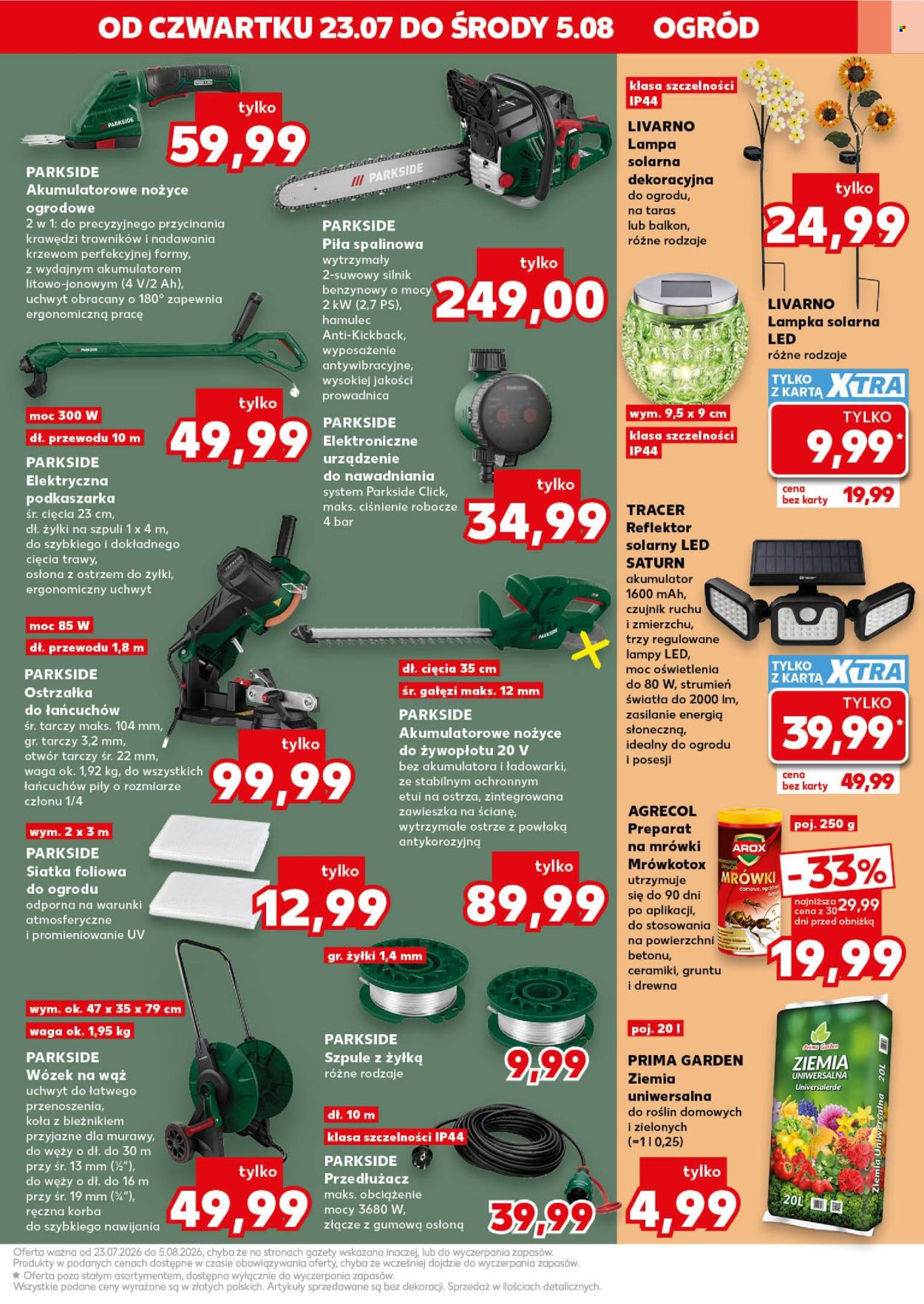 Leták Kaufland - 23.7.2026 - 5.8.2026. Strana 11