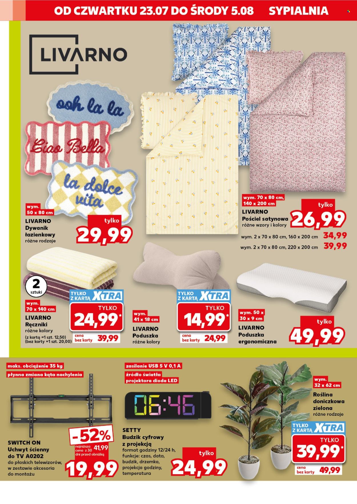 Gazetka Kaufland - 23.07.2026 - 5.08.2026. Strona 12