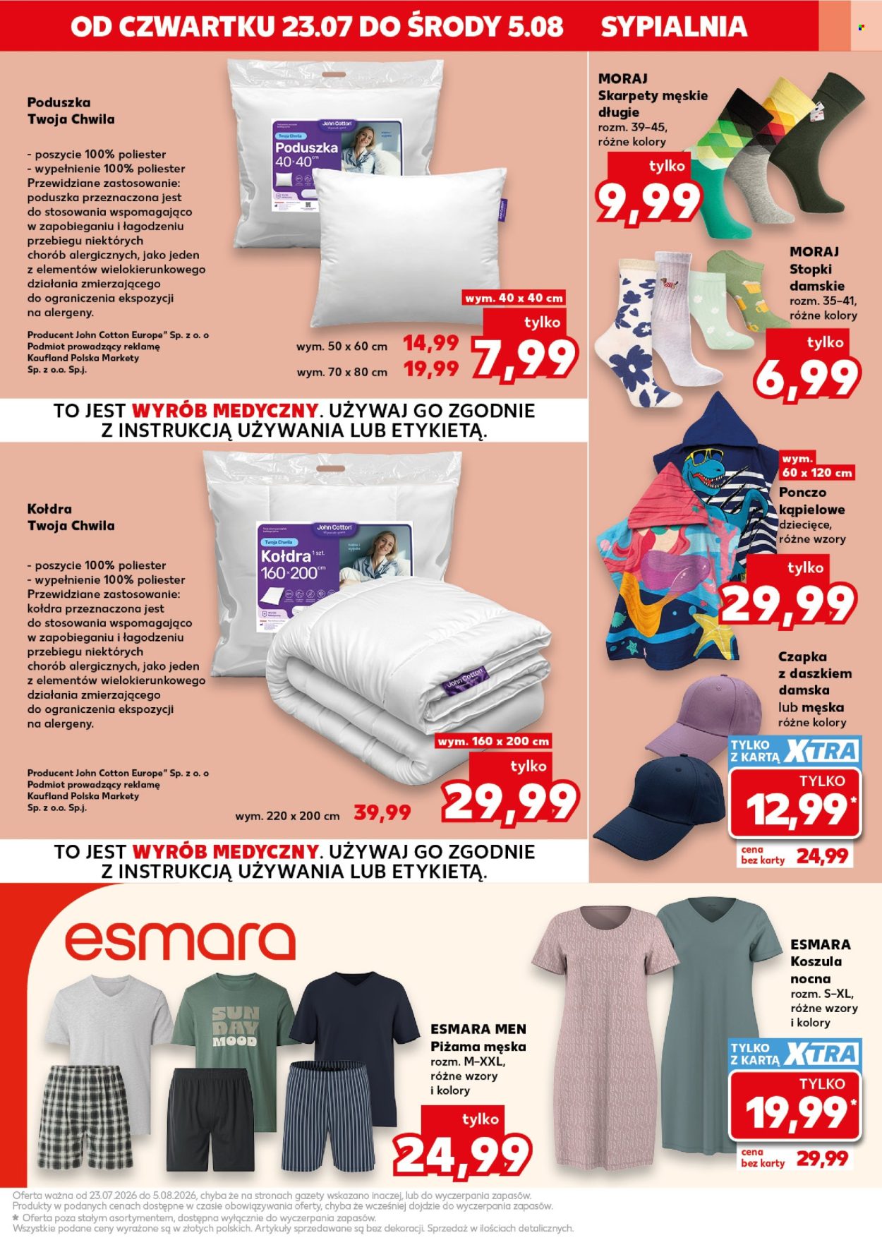 Gazetka Kaufland - 23.07.2026 - 5.08.2026. Strona 13