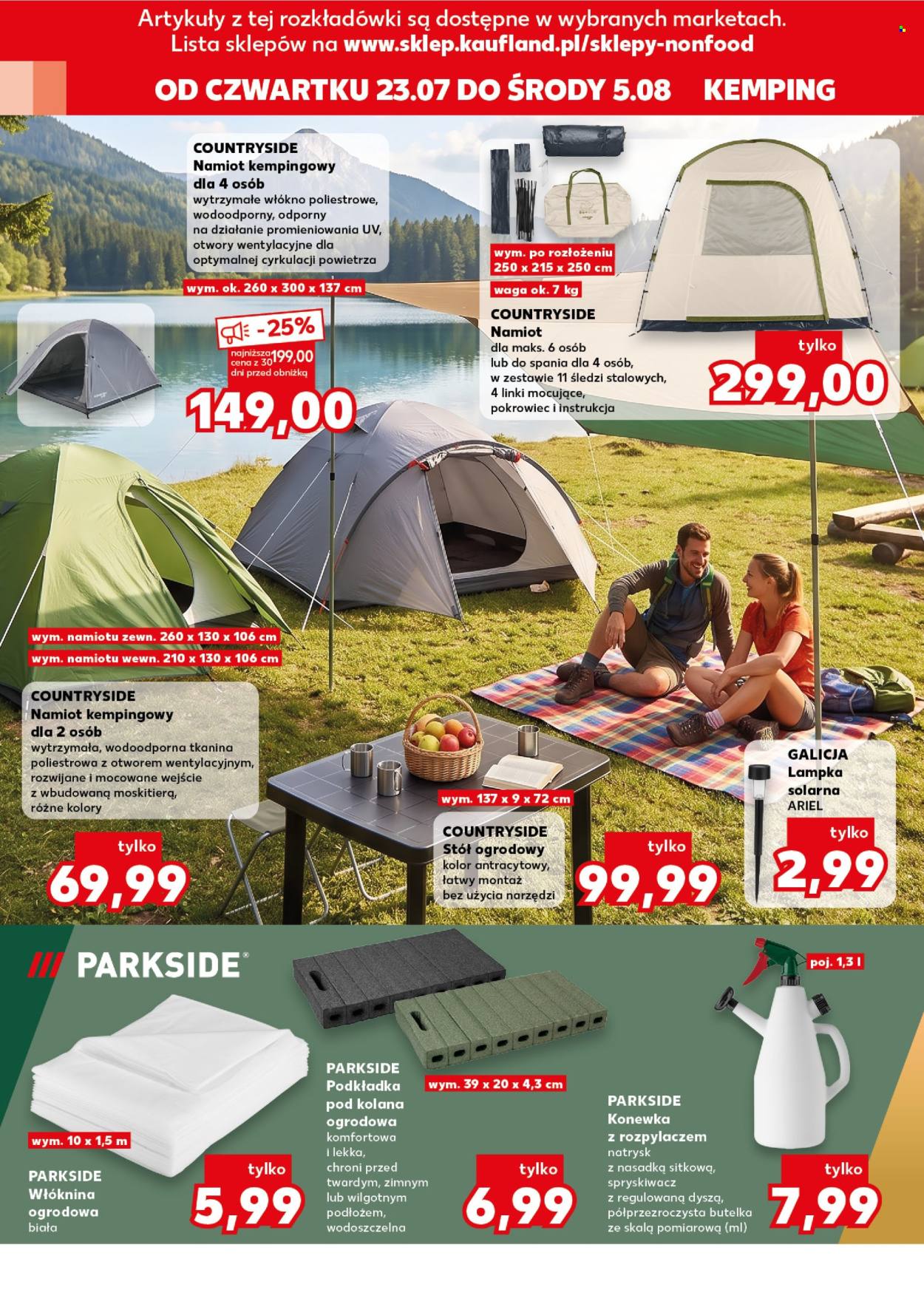 Gazetka Kaufland - 23.07.2026 - 5.08.2026. Strona 14