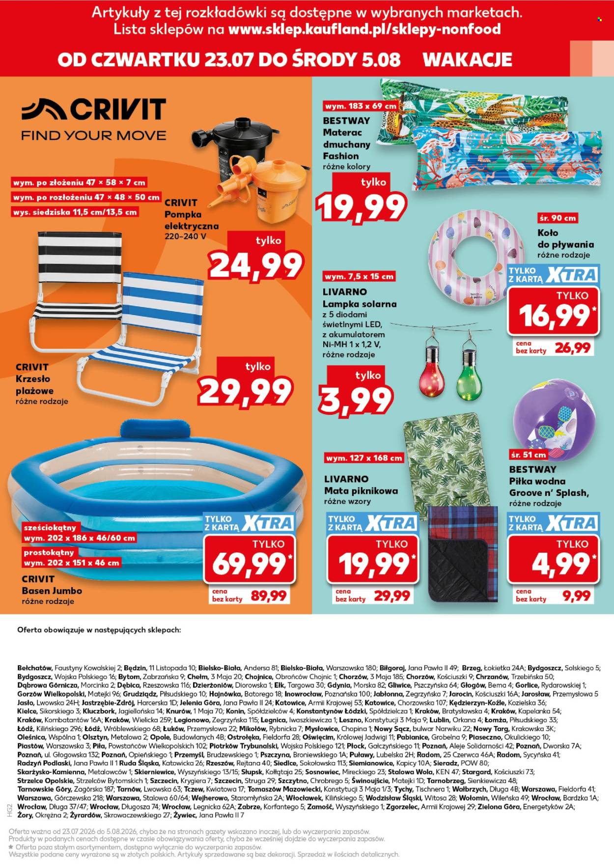 Gazetka Kaufland - 23.07.2026 - 5.08.2026. Strona 15