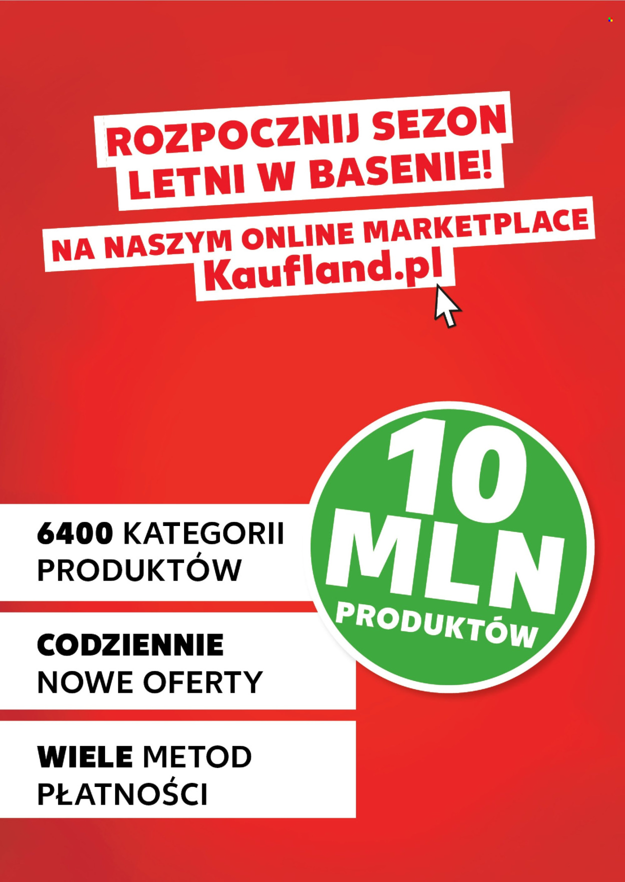 Leták Kaufland - 23.7.2026 - 5.8.2026. Strana 16