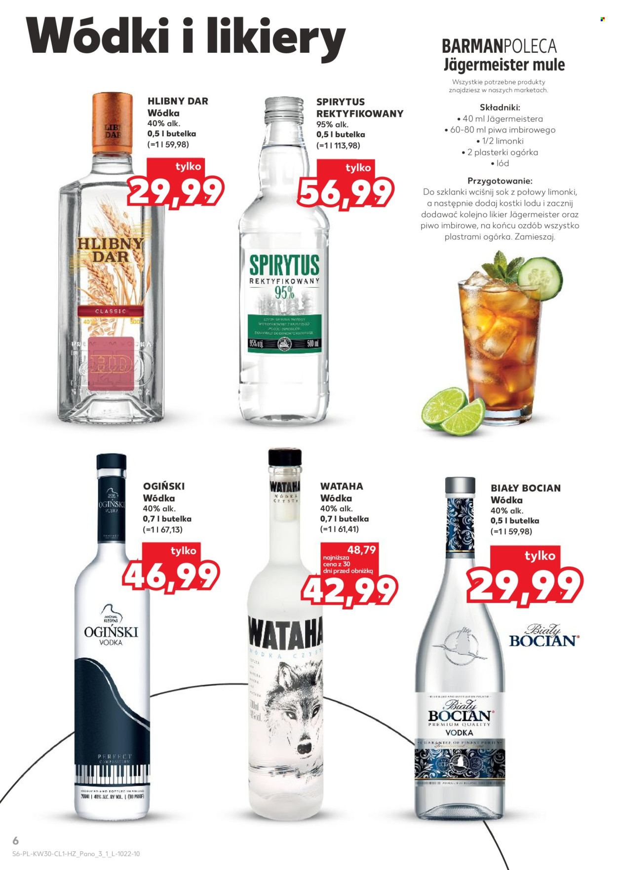 Leták Kaufland - 23.7.2026 - 5.8.2026. Strana 6