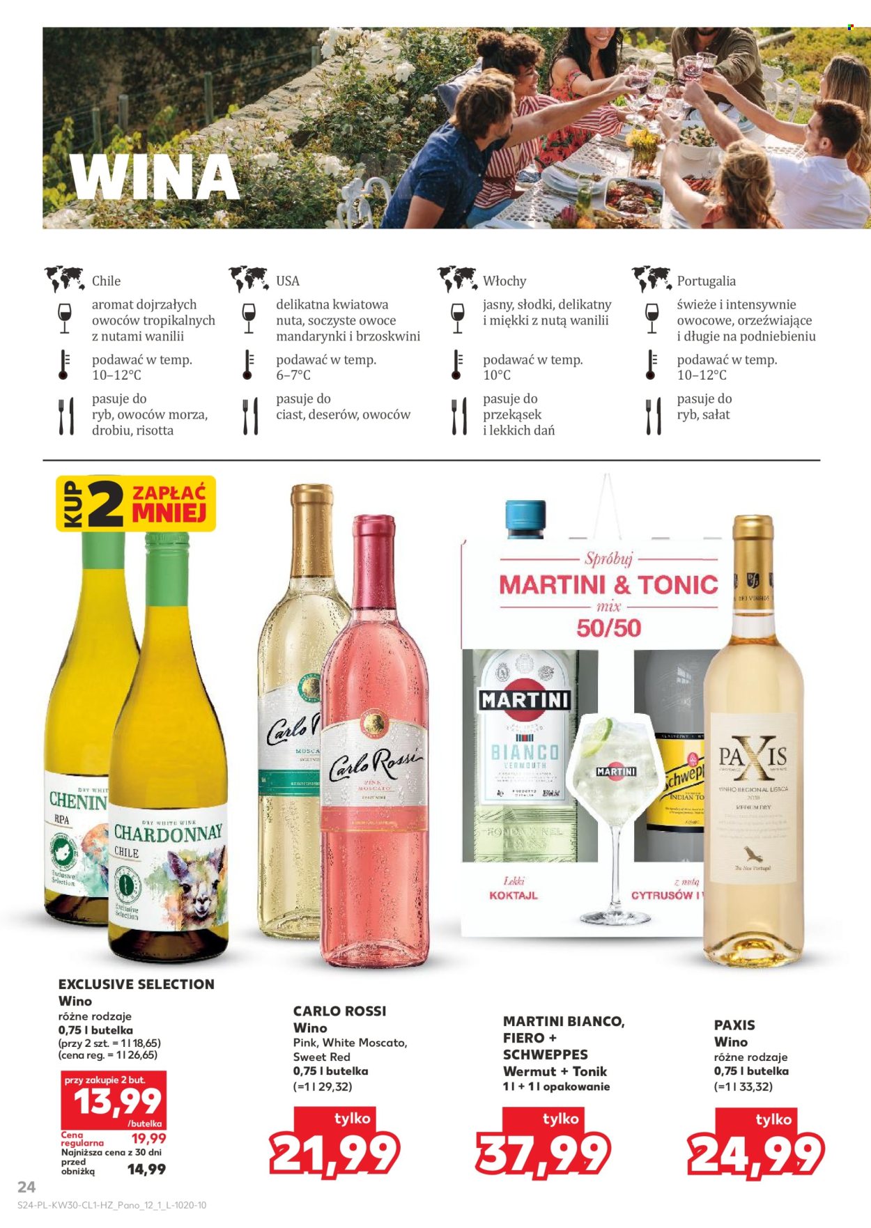 Leták Kaufland - 23.7.2026 - 5.8.2026. Strana 24