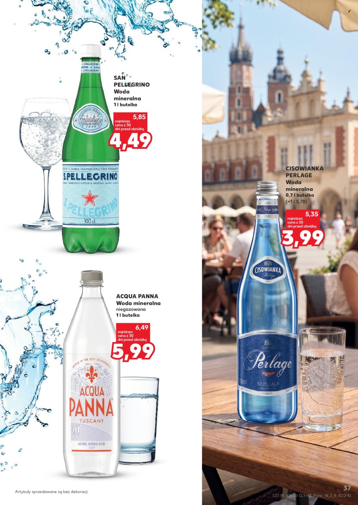Leták Kaufland - 23.7.2026 - 5.8.2026. Strana 37
