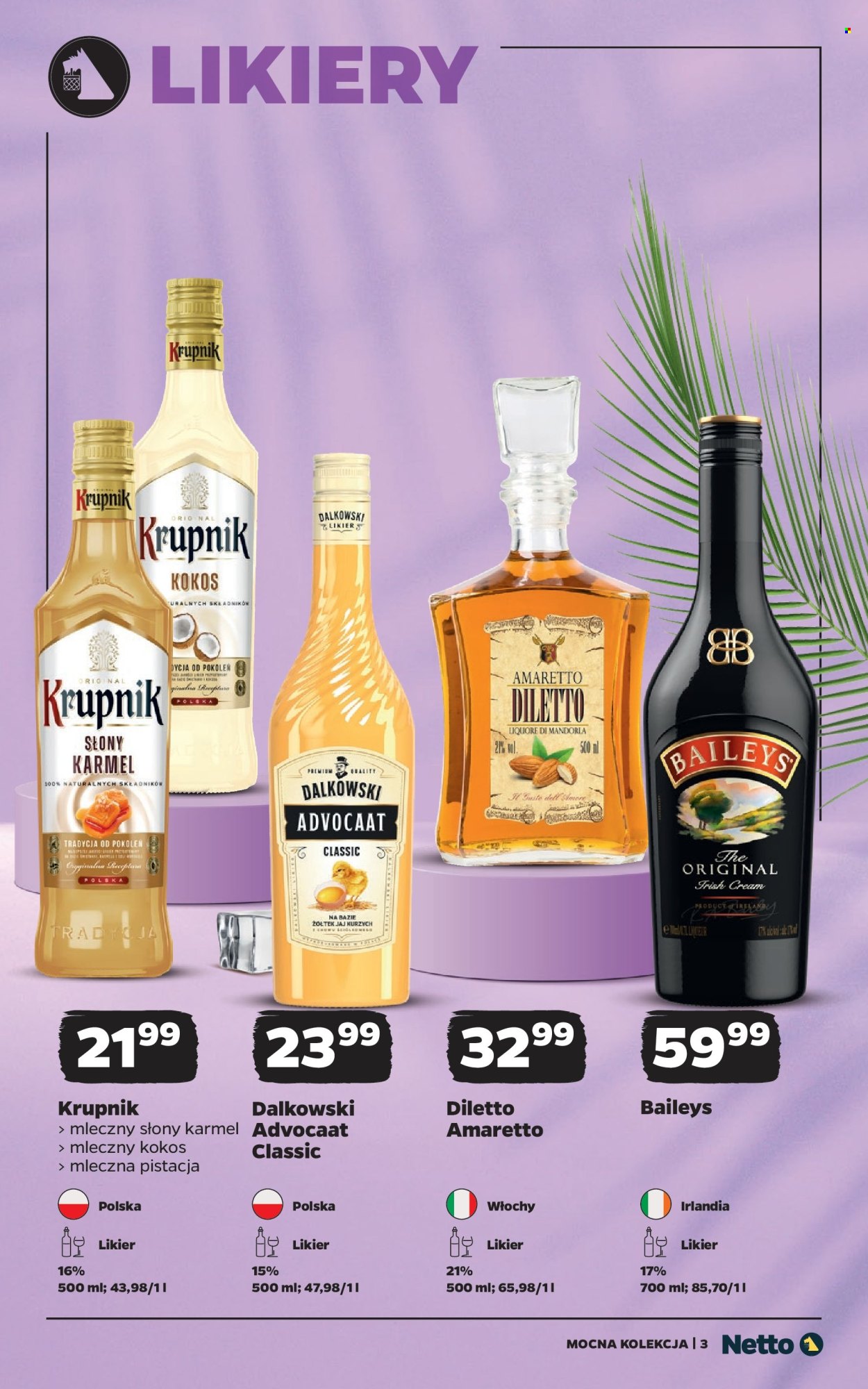 Leták Netto - 20.7.2026 - 1.8.2026. Strana 3