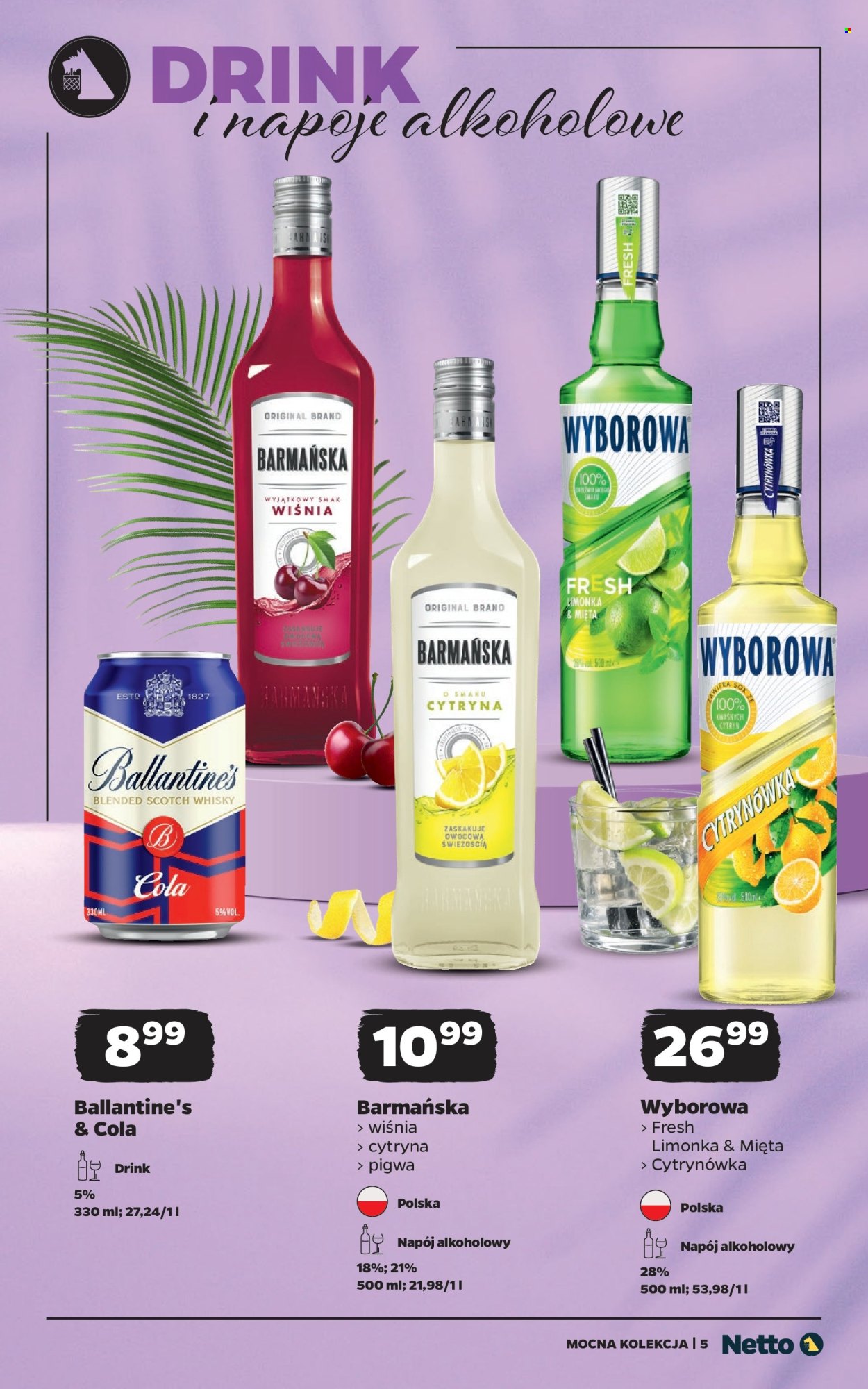 Leták Netto - 20.7.2026 - 1.8.2026. Strana 5