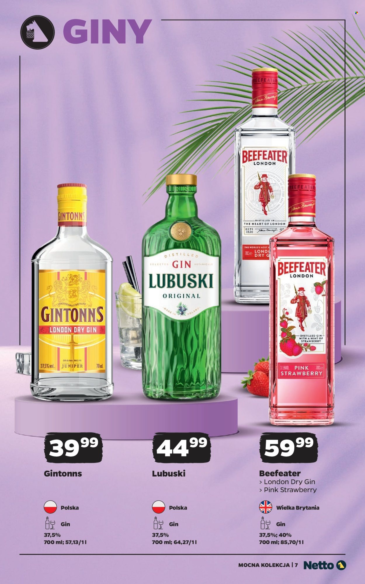 Gazetka Netto - 20.07.2026 - 1.08.2026. Strona 7