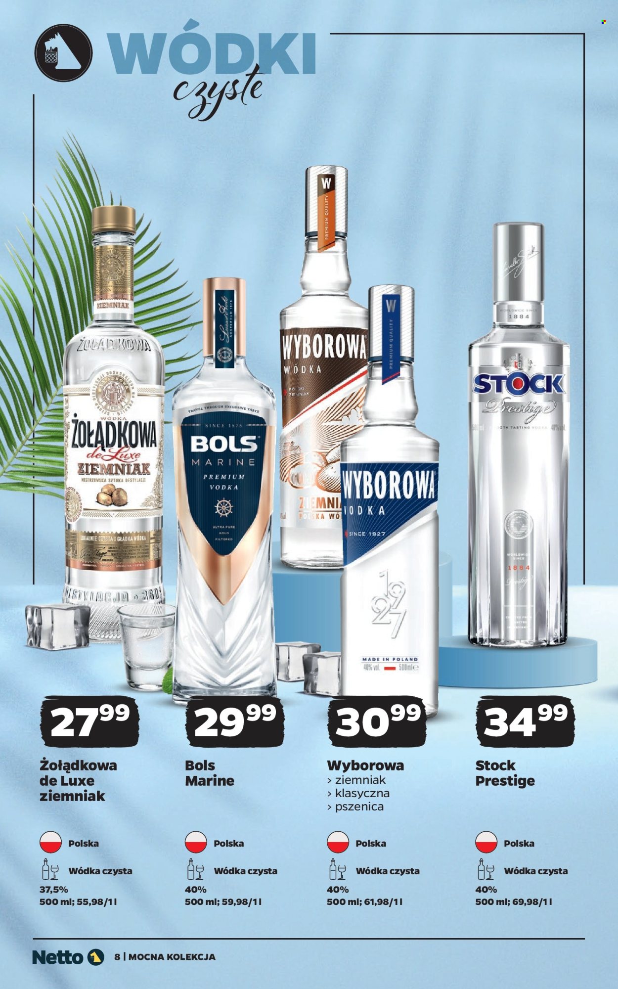 Gazetka Netto - 20.07.2026 - 1.08.2026. Strona 8