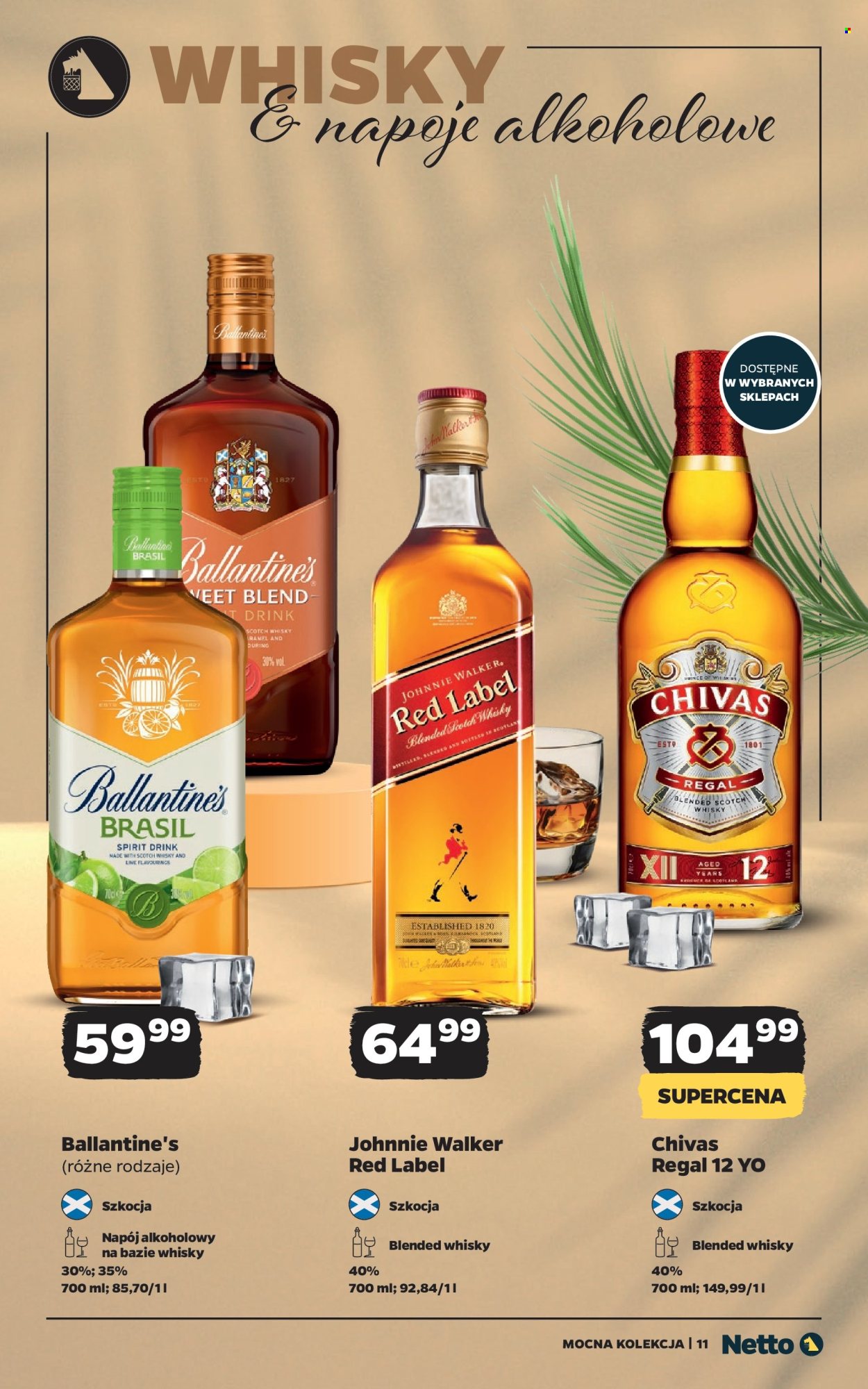 Leták Netto - 20.7.2026 - 1.8.2026. Strana 11