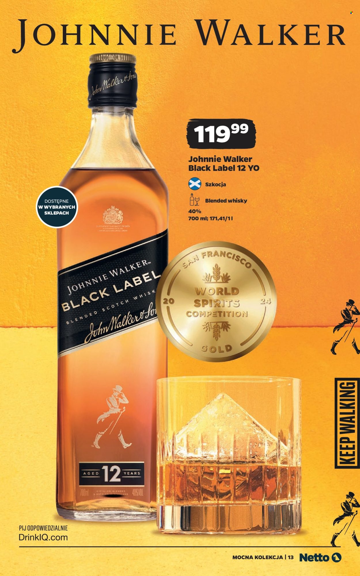 Leták Netto - 20.7.2026 - 1.8.2026. Strana 13