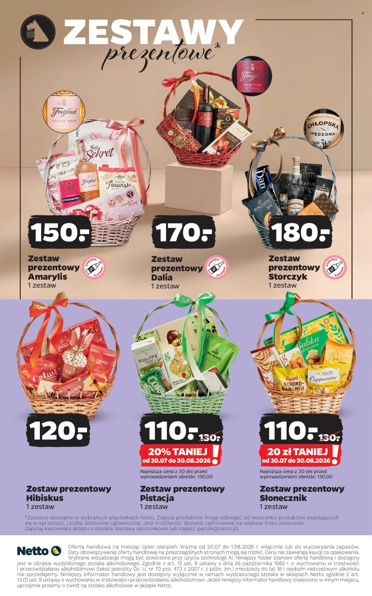 Gazetka Netto - 20.07.2026 - 1.08.2026. Strona 14