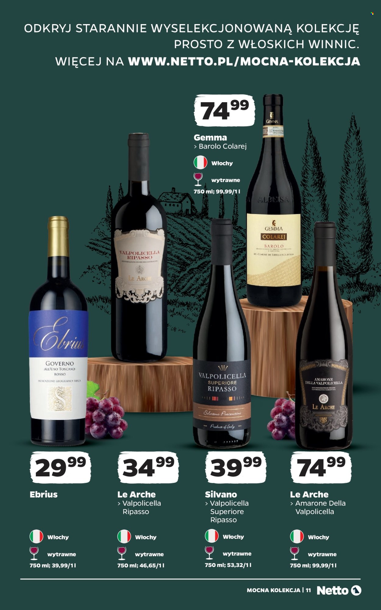 Leták Netto - 20.7.2026 - 1.8.2026. Strana 11