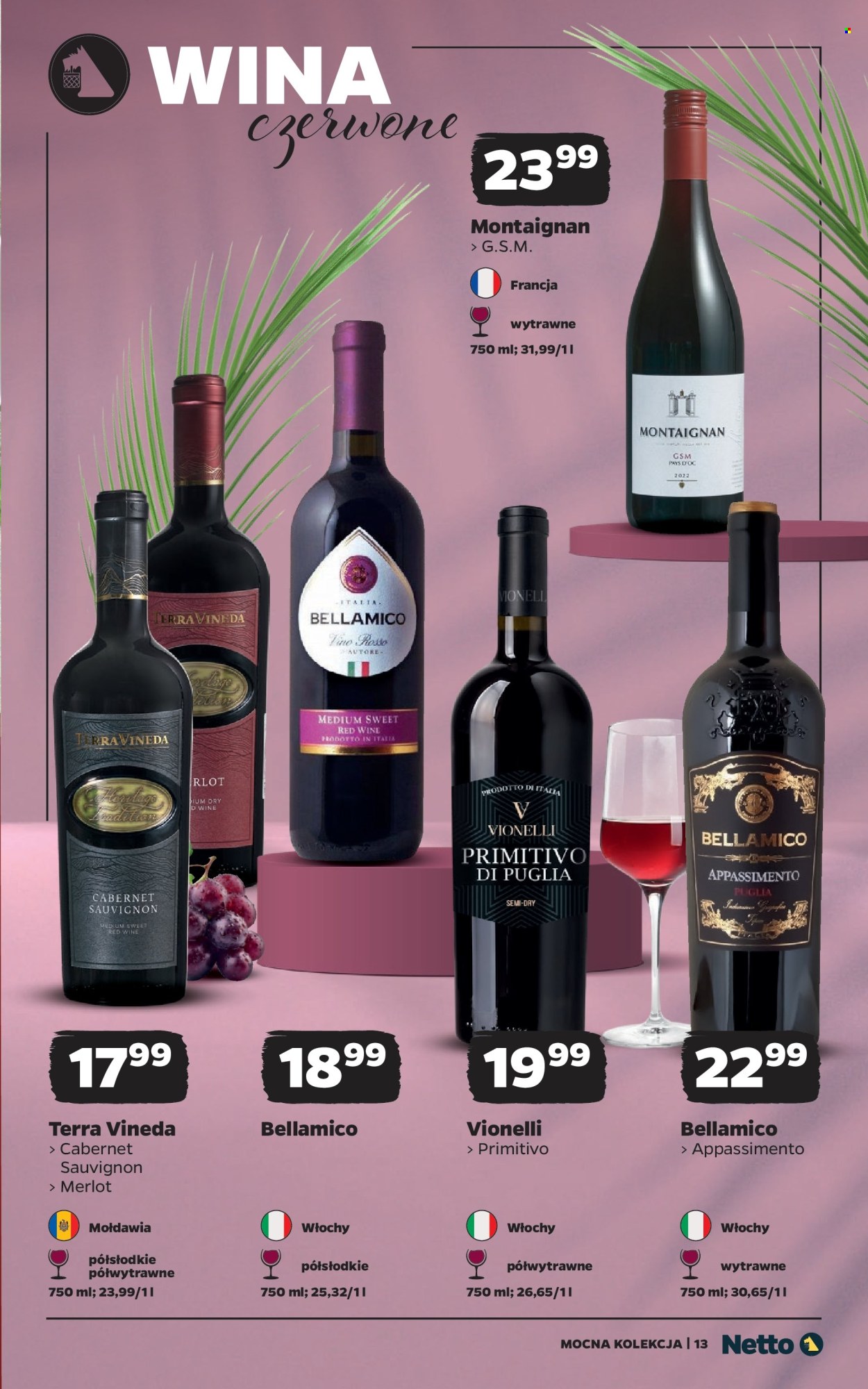 Leták Netto - 20.7.2026 - 1.8.2026. Strana 13